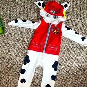 Paw patrol outfit